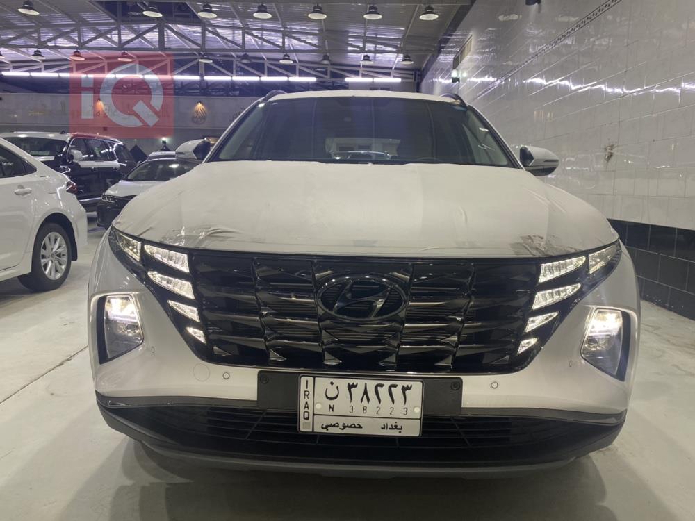 هیوندای تۆکسۆن